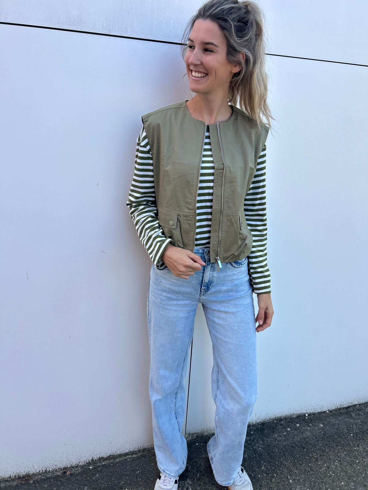 Gilet Vera