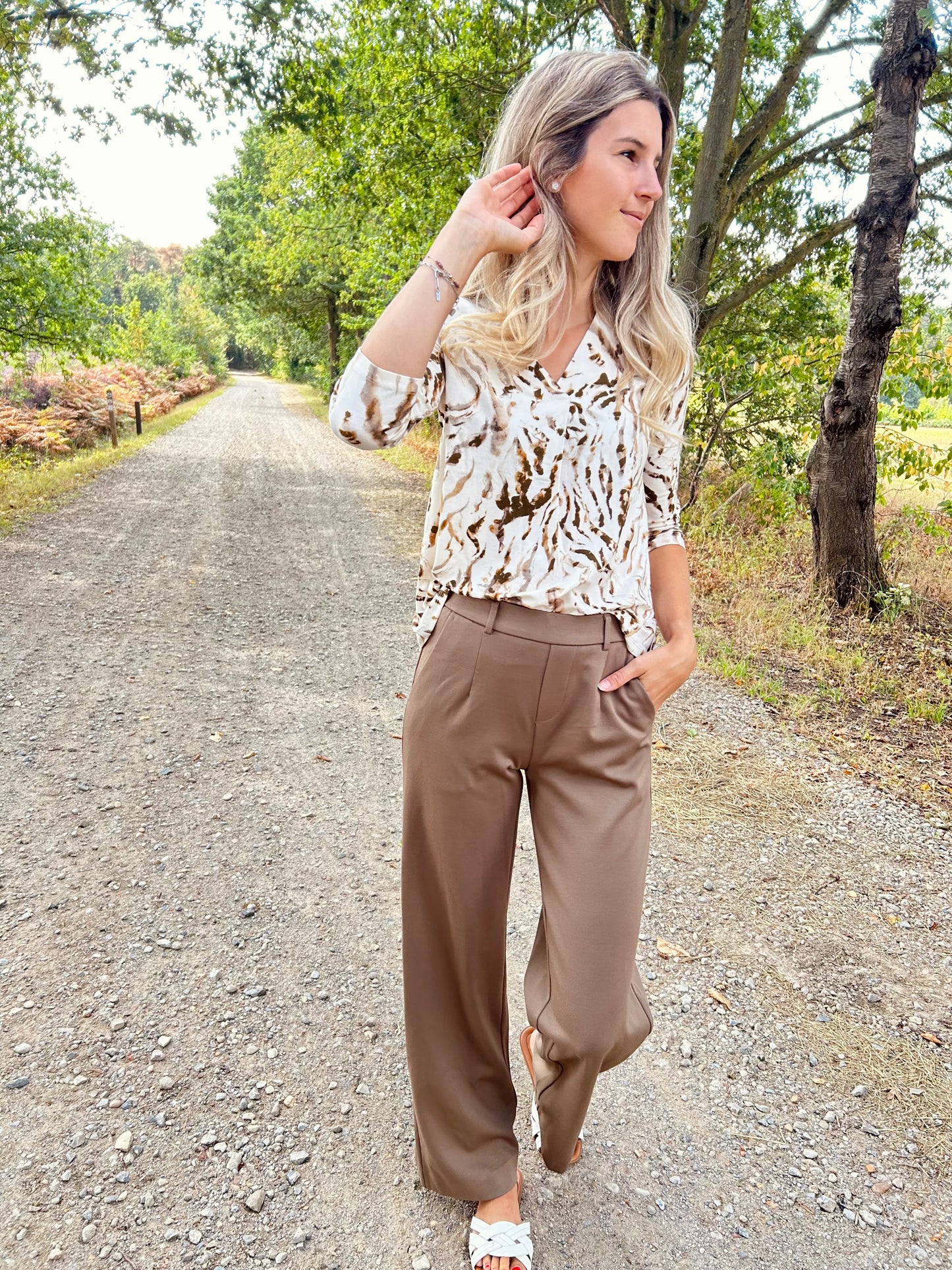 Yest blouse Sorina