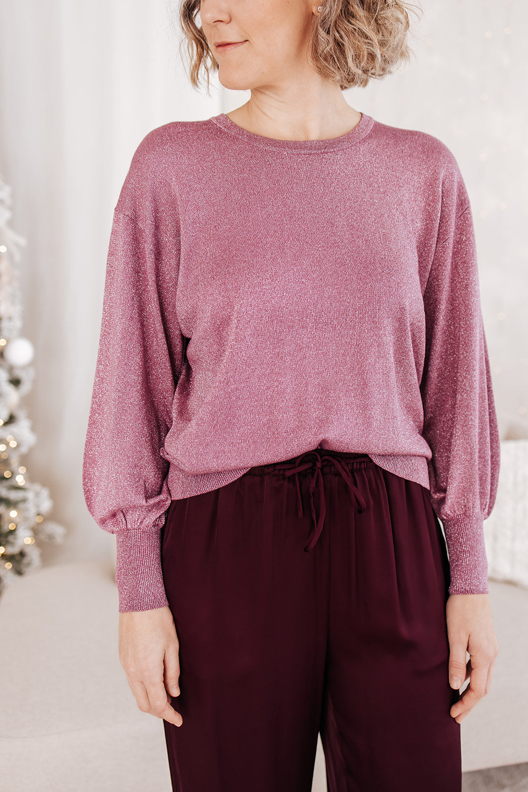 Kaffe Regina 0-neck knit