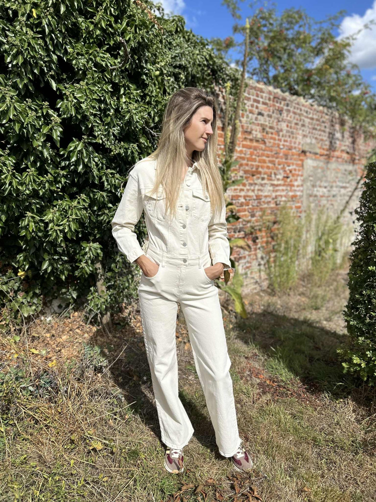 Jeans jumpsuit  Celine