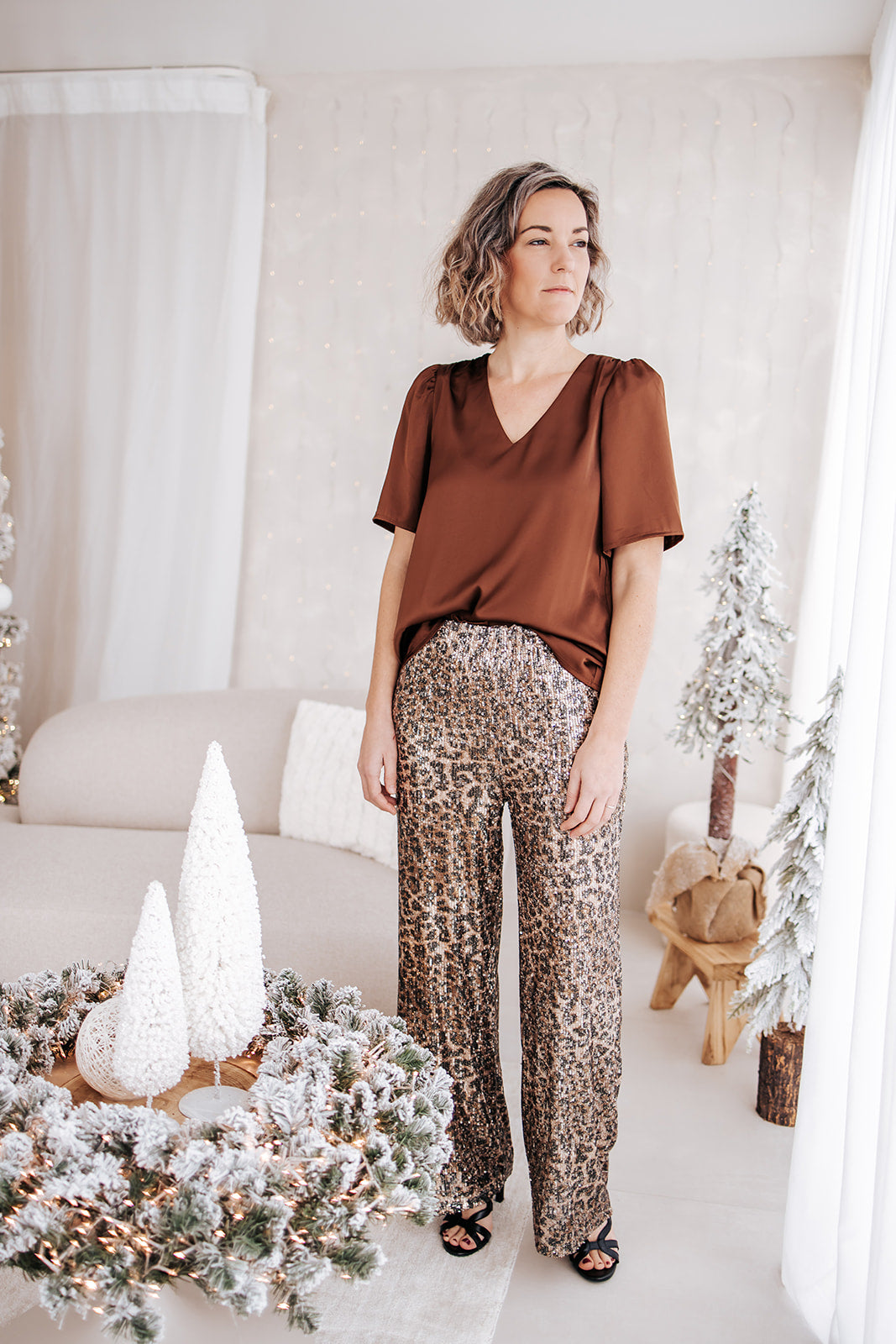 Yest Pippa Essential copper brown