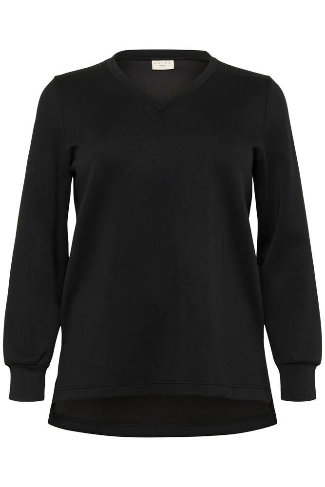 Kaffe curve sweatshirt Annita