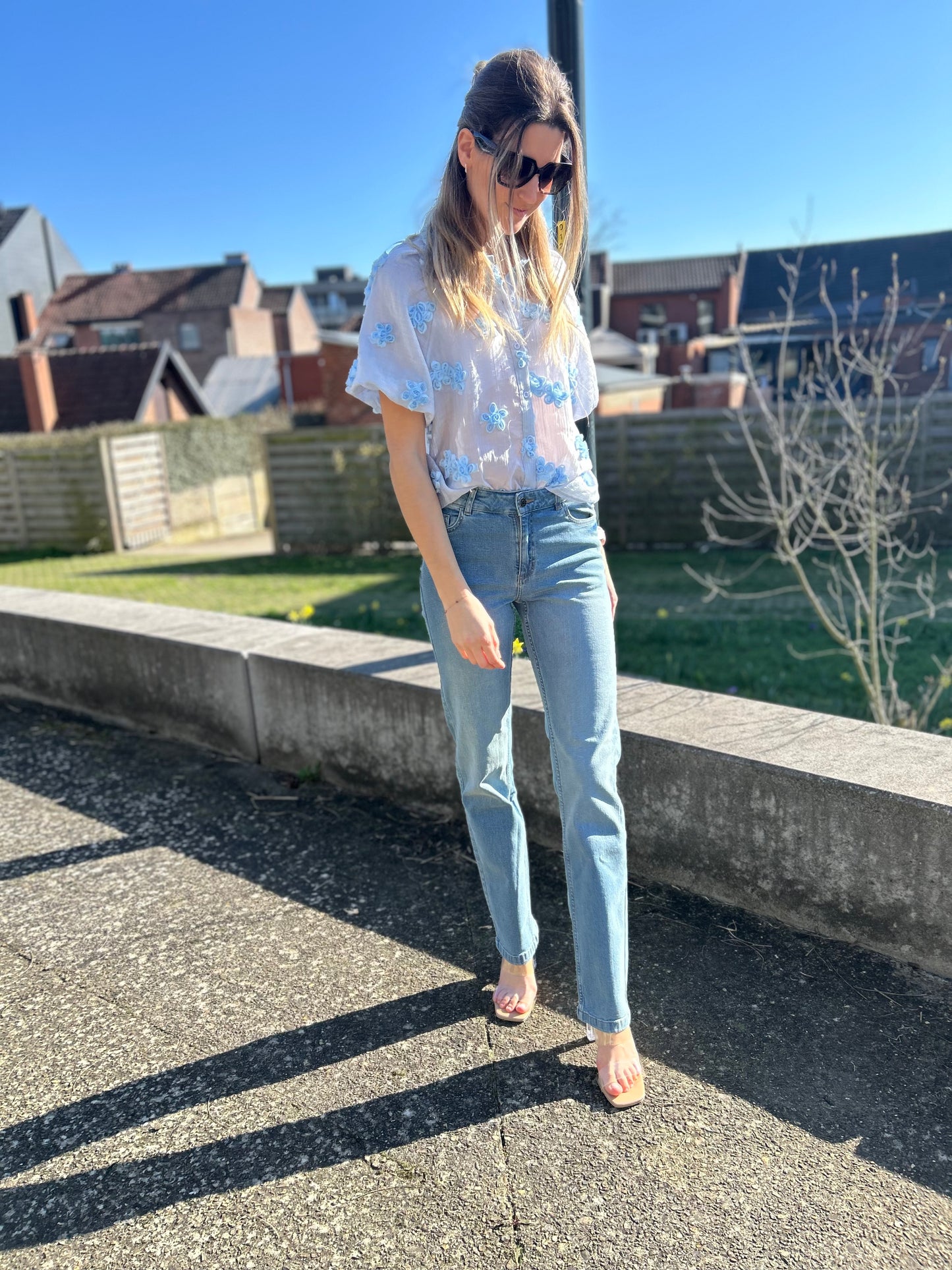 Kaffe jeans Maris