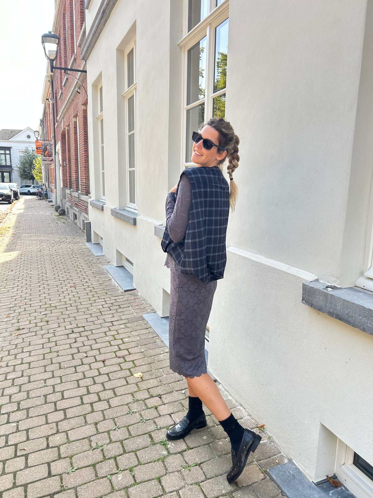 Gilet Anna