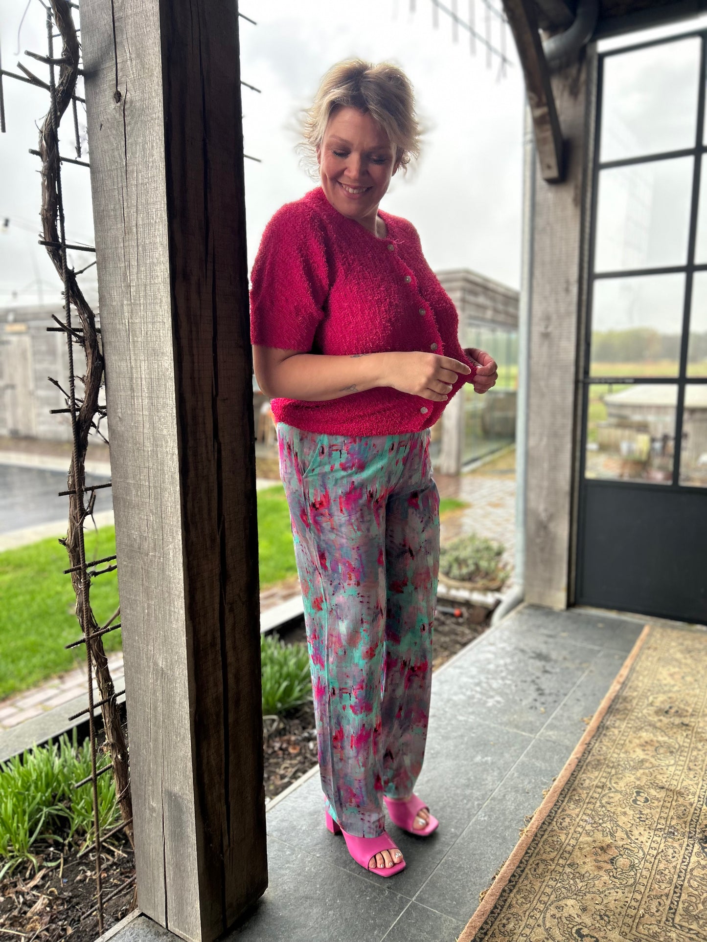 Ivy Beau broek Nolita