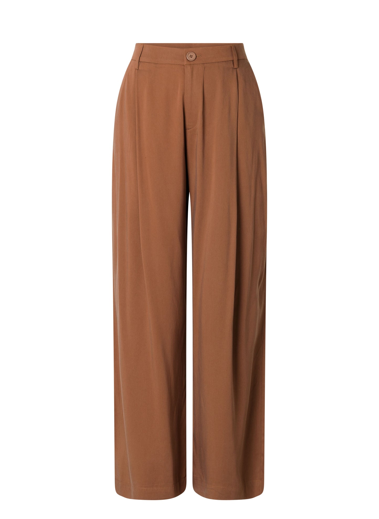 Yest broek Diana bruin