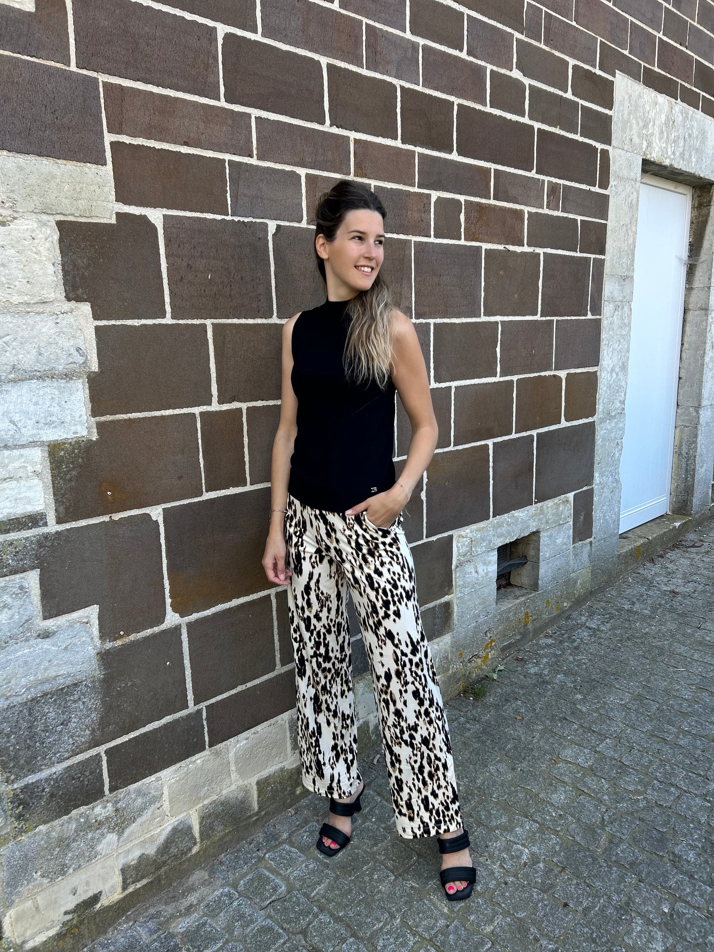 Ivy Beau top Susanna