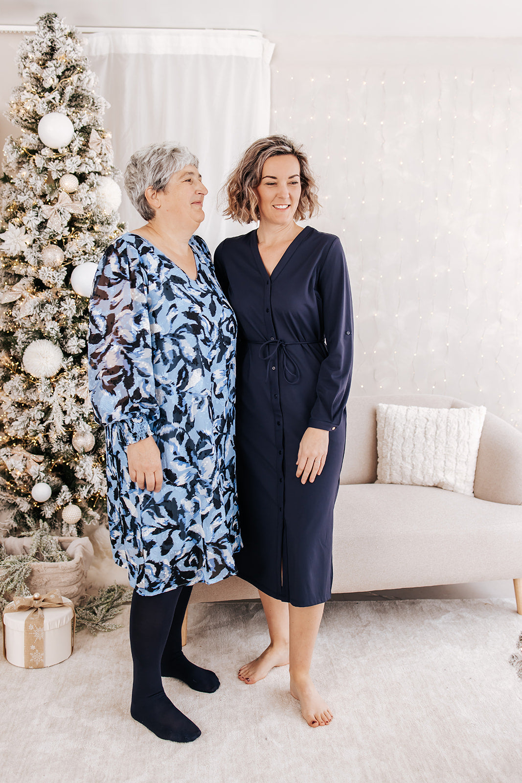 Elone dress Kaffe Curve