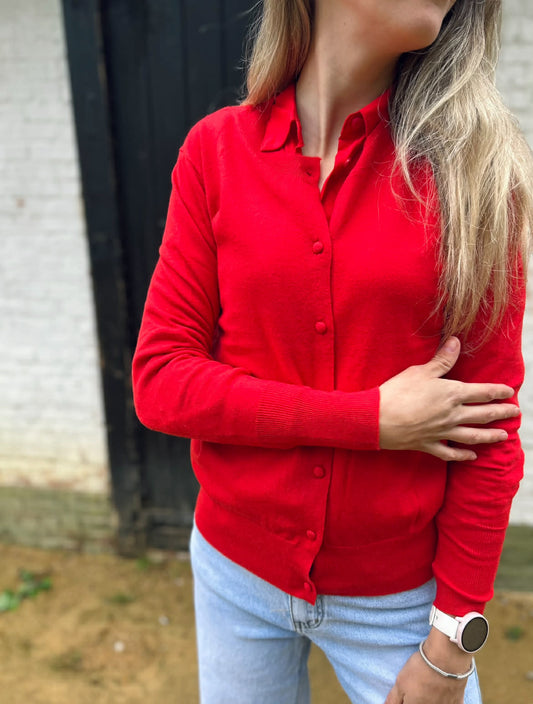 Ivy Beau cardigan Stefanie