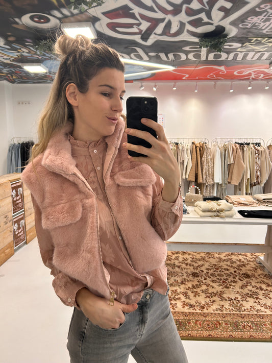 Bodywarmer Margaux