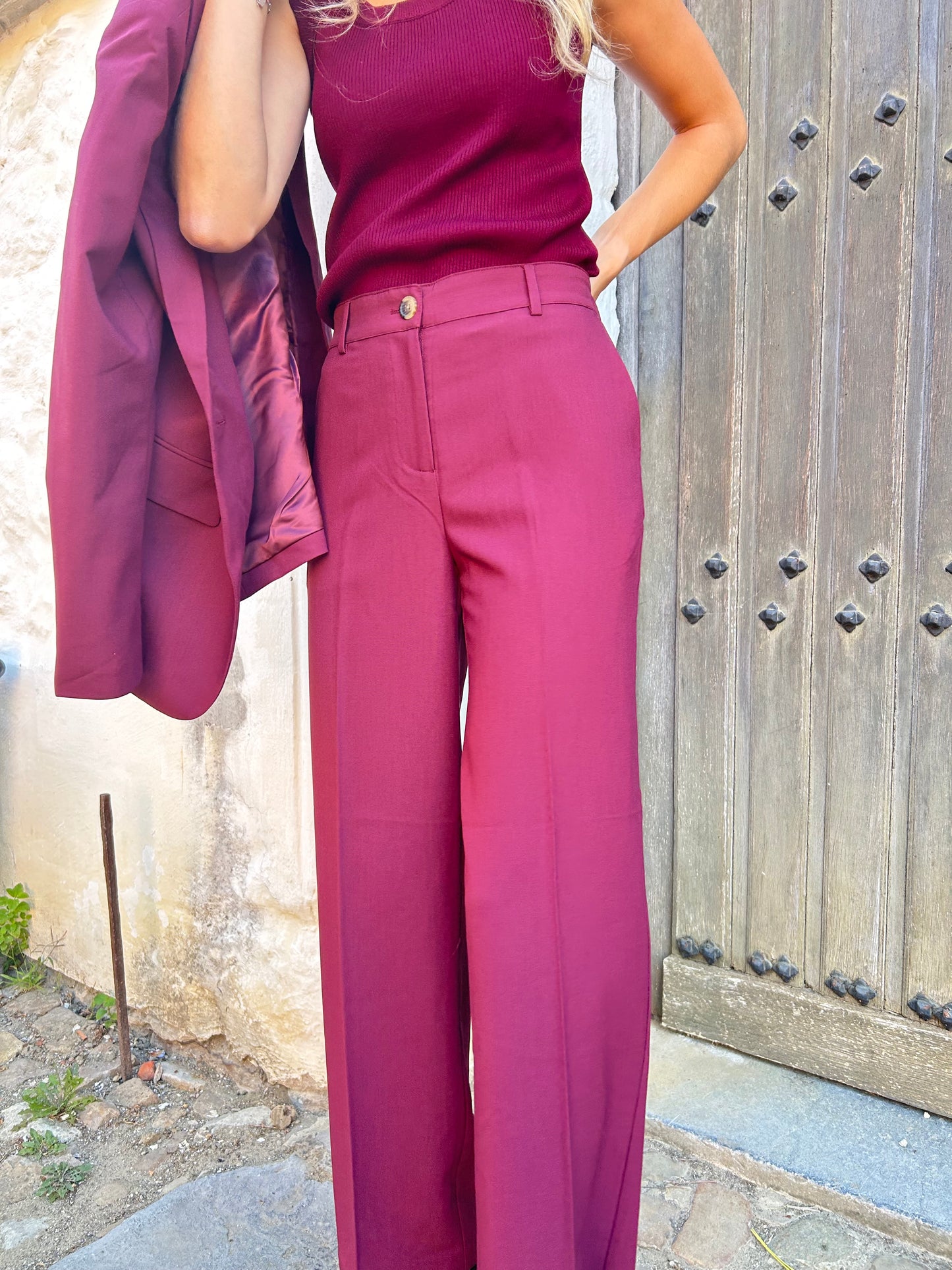 Base Level broek Yuna