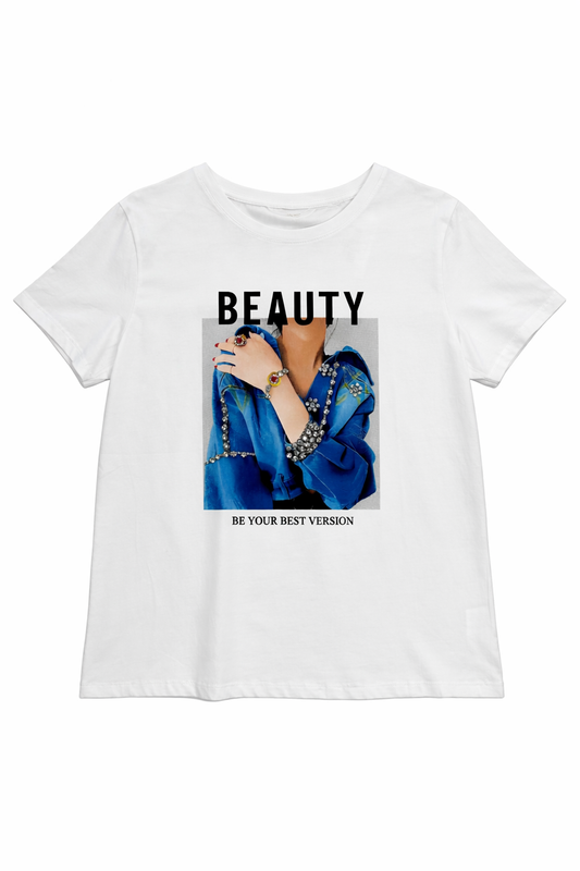 T-shirt Beauty