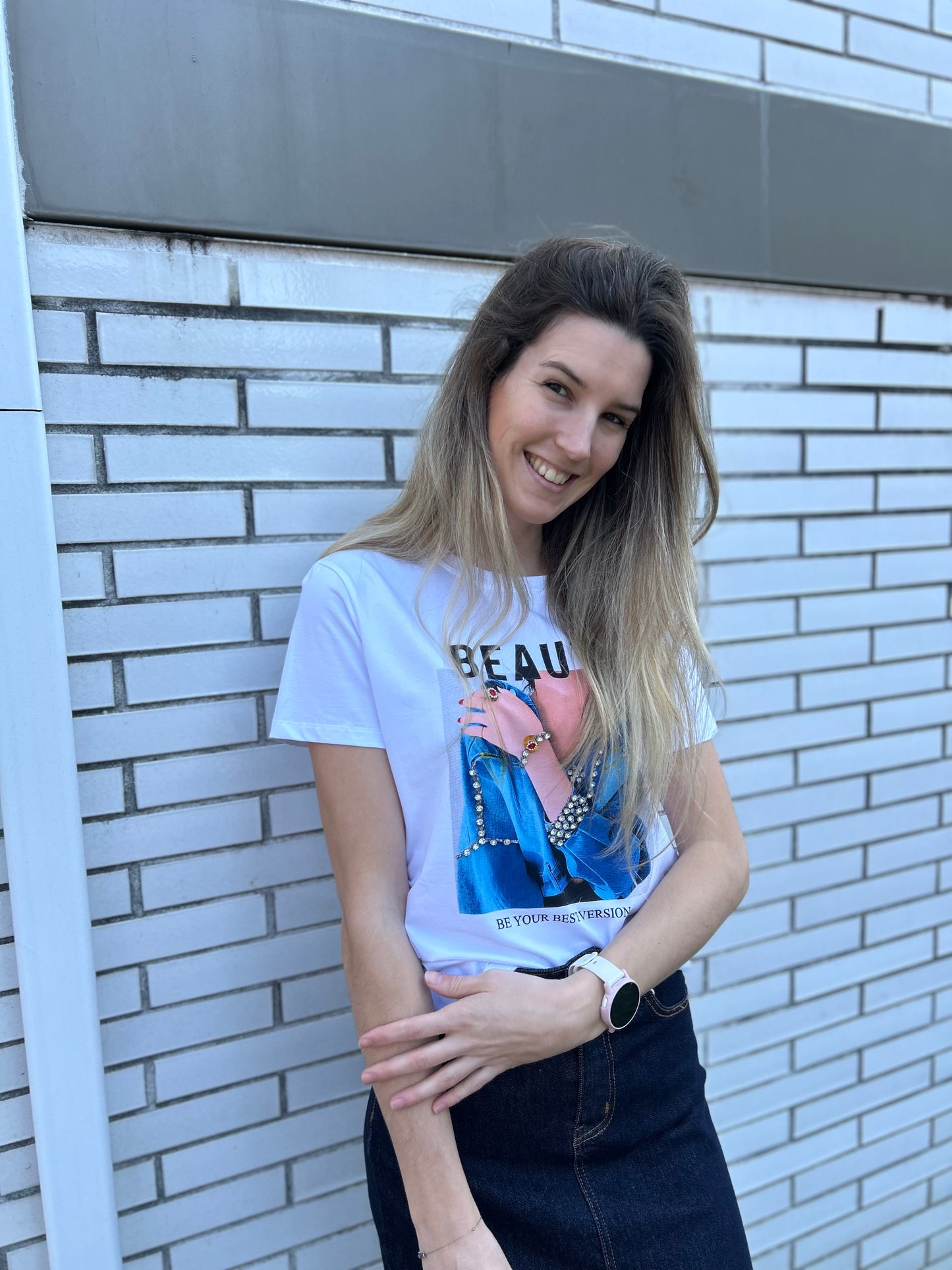 T-shirt Beauty