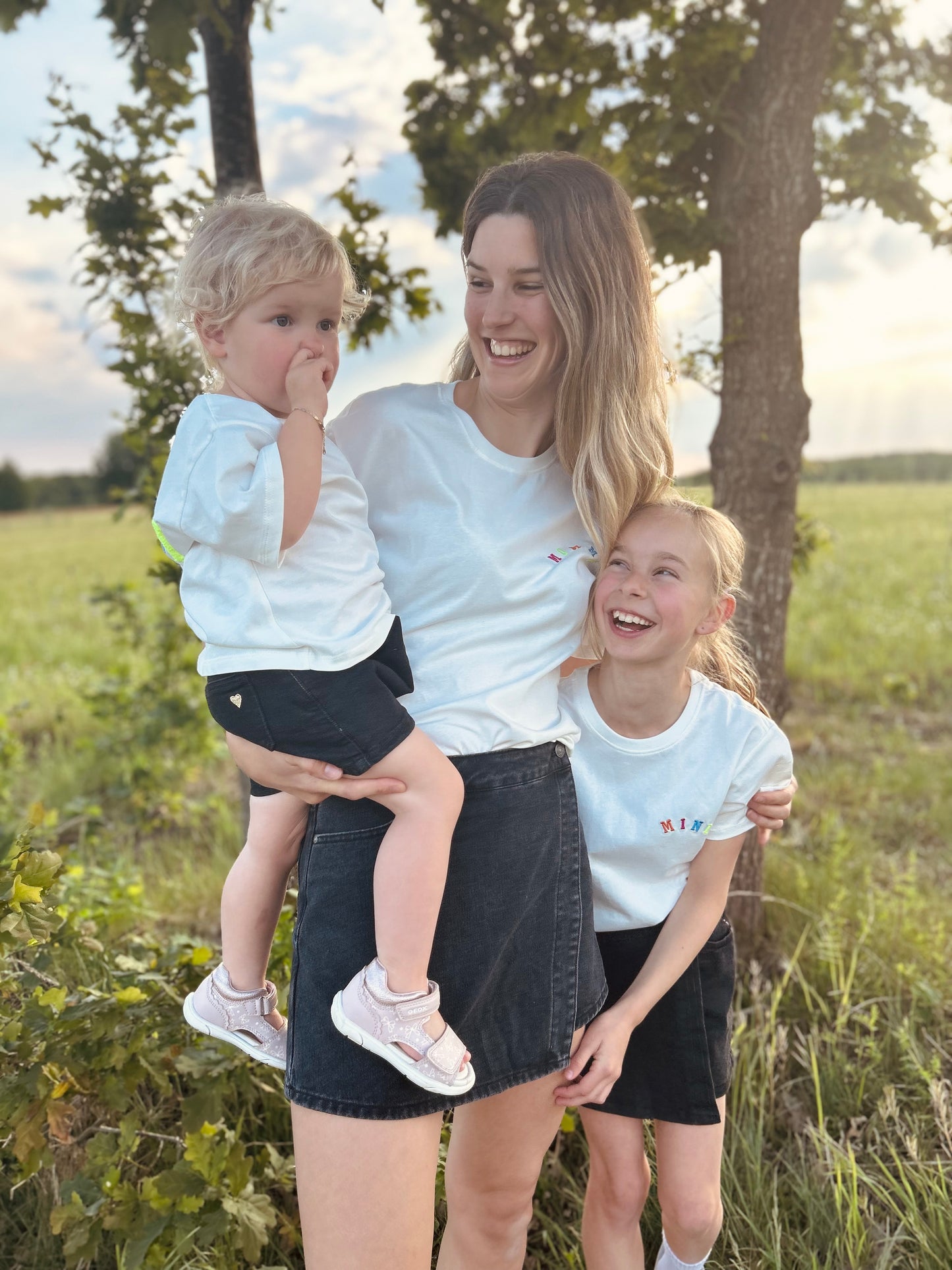 T-shirt MOMMY