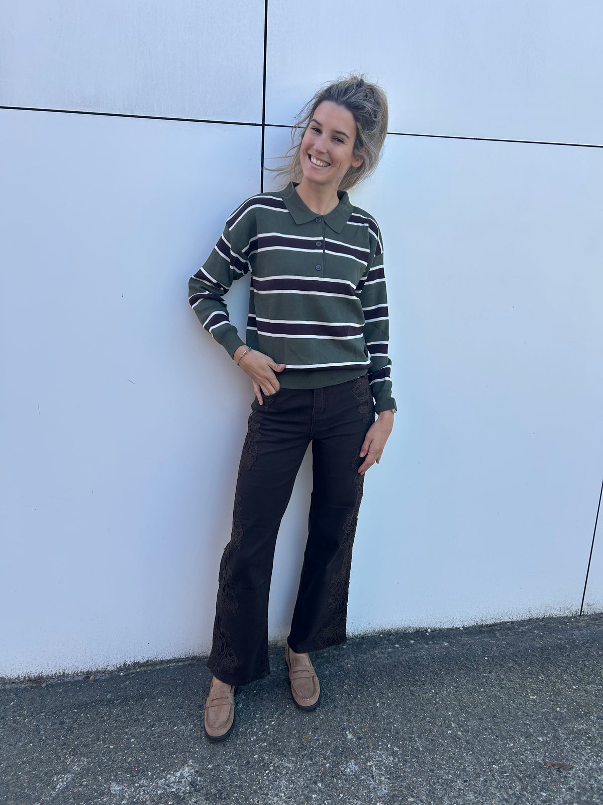 Jeans Carol