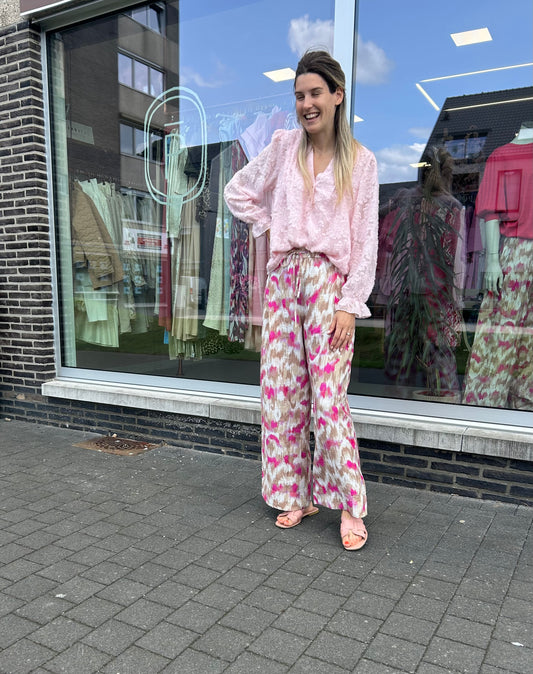 Blouse Saartje roze