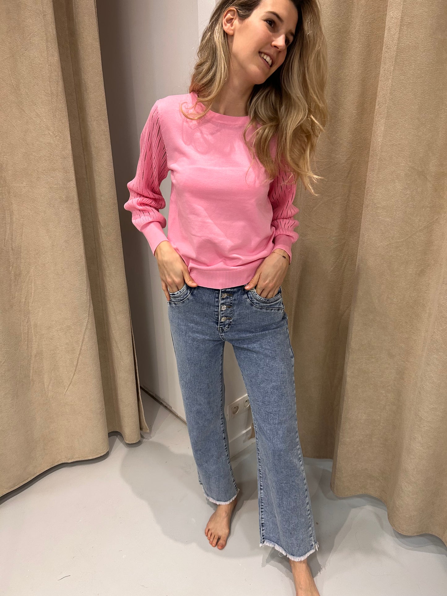 Jeans Karo