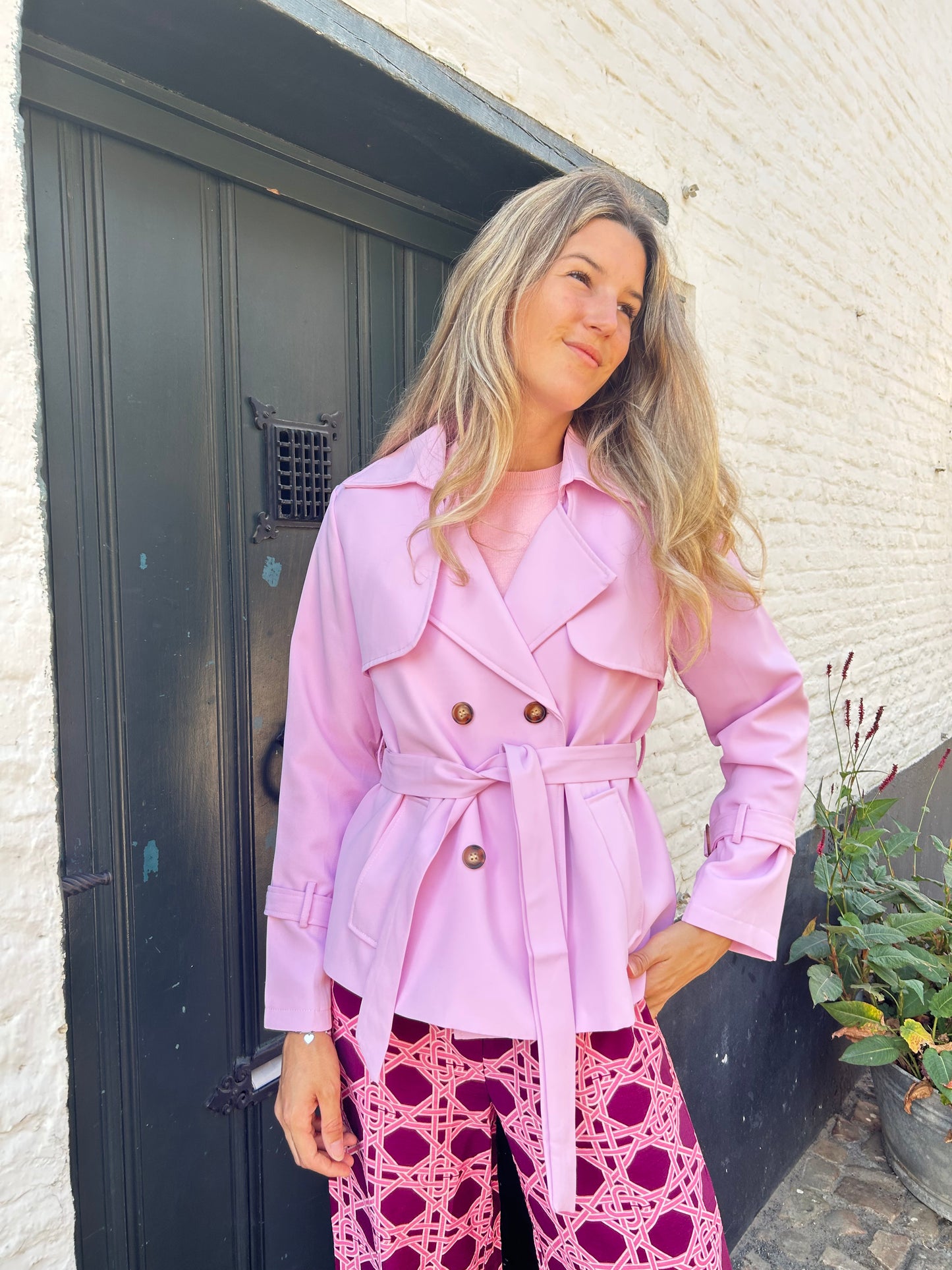 Trechcoat Niemke