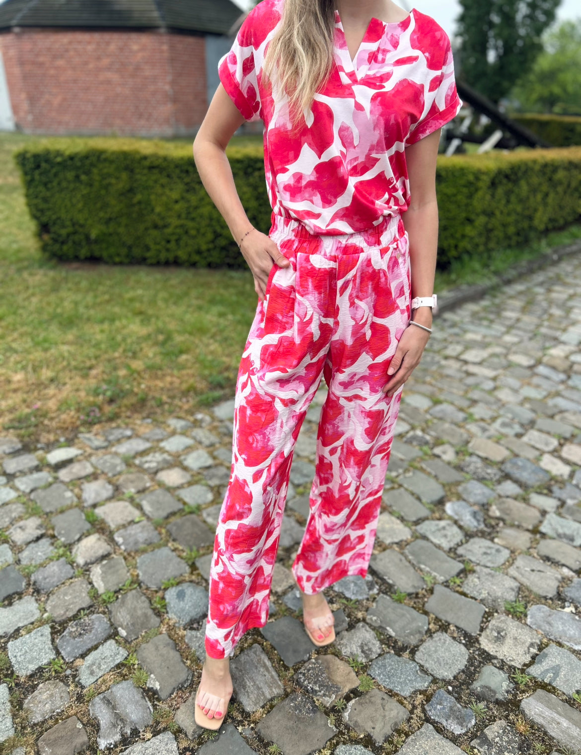 Yest broek Meline