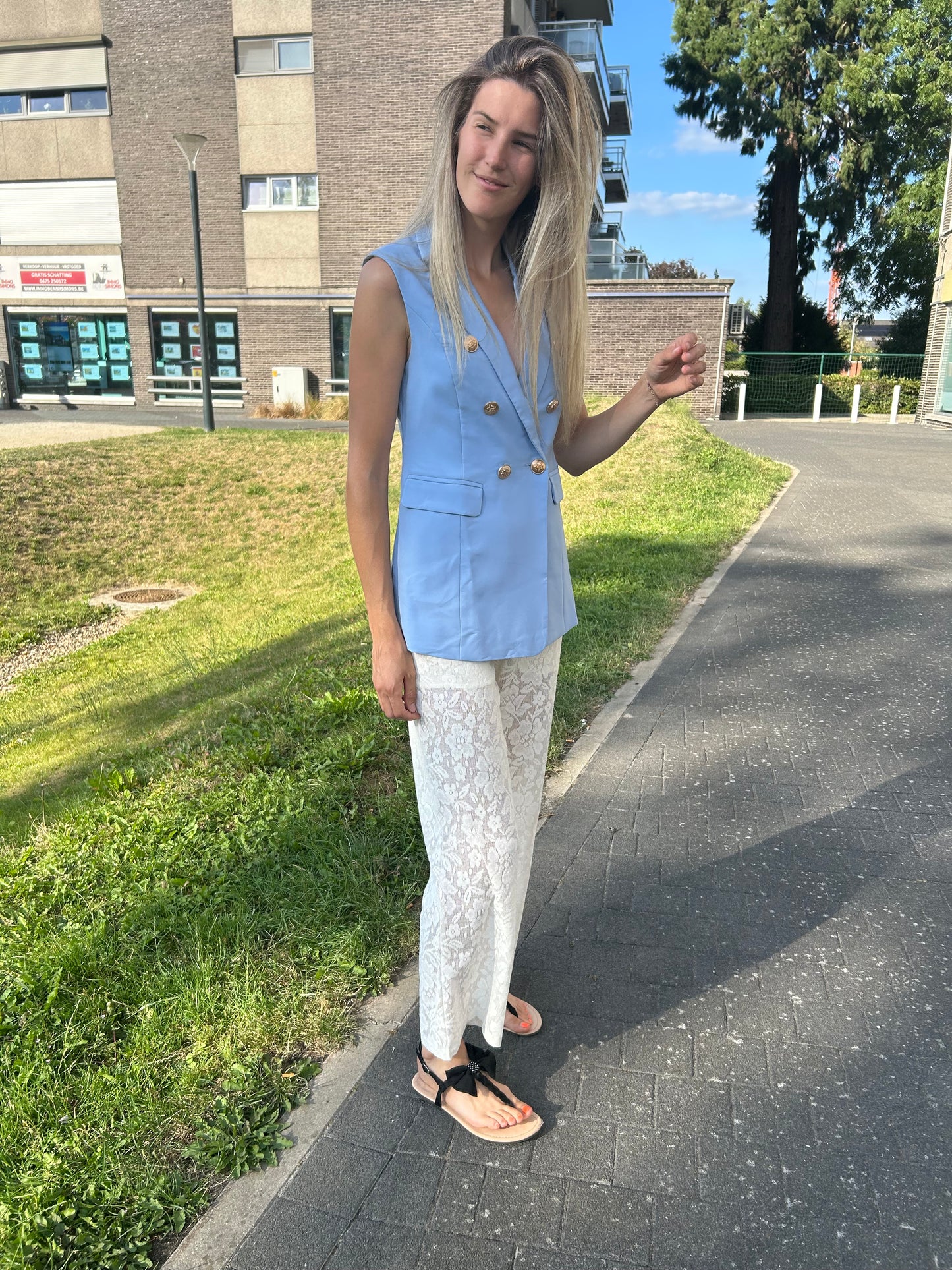 Blazer Lulu