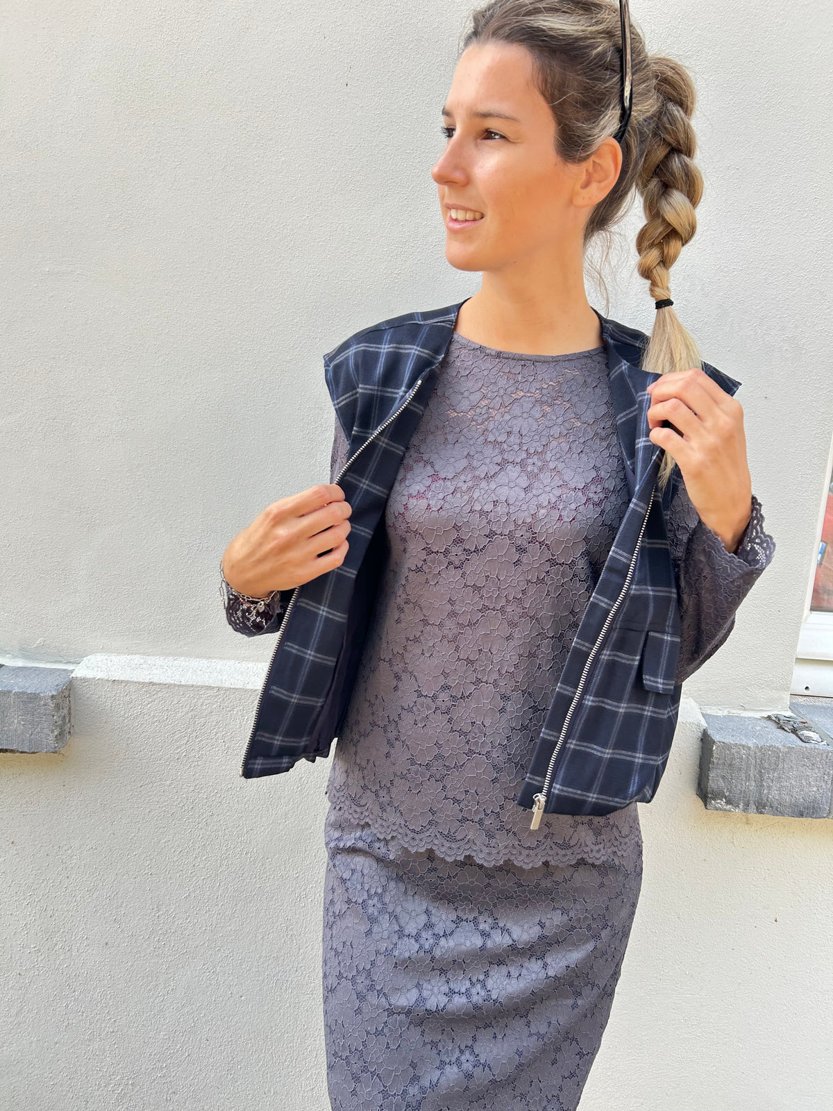 Gilet Anna