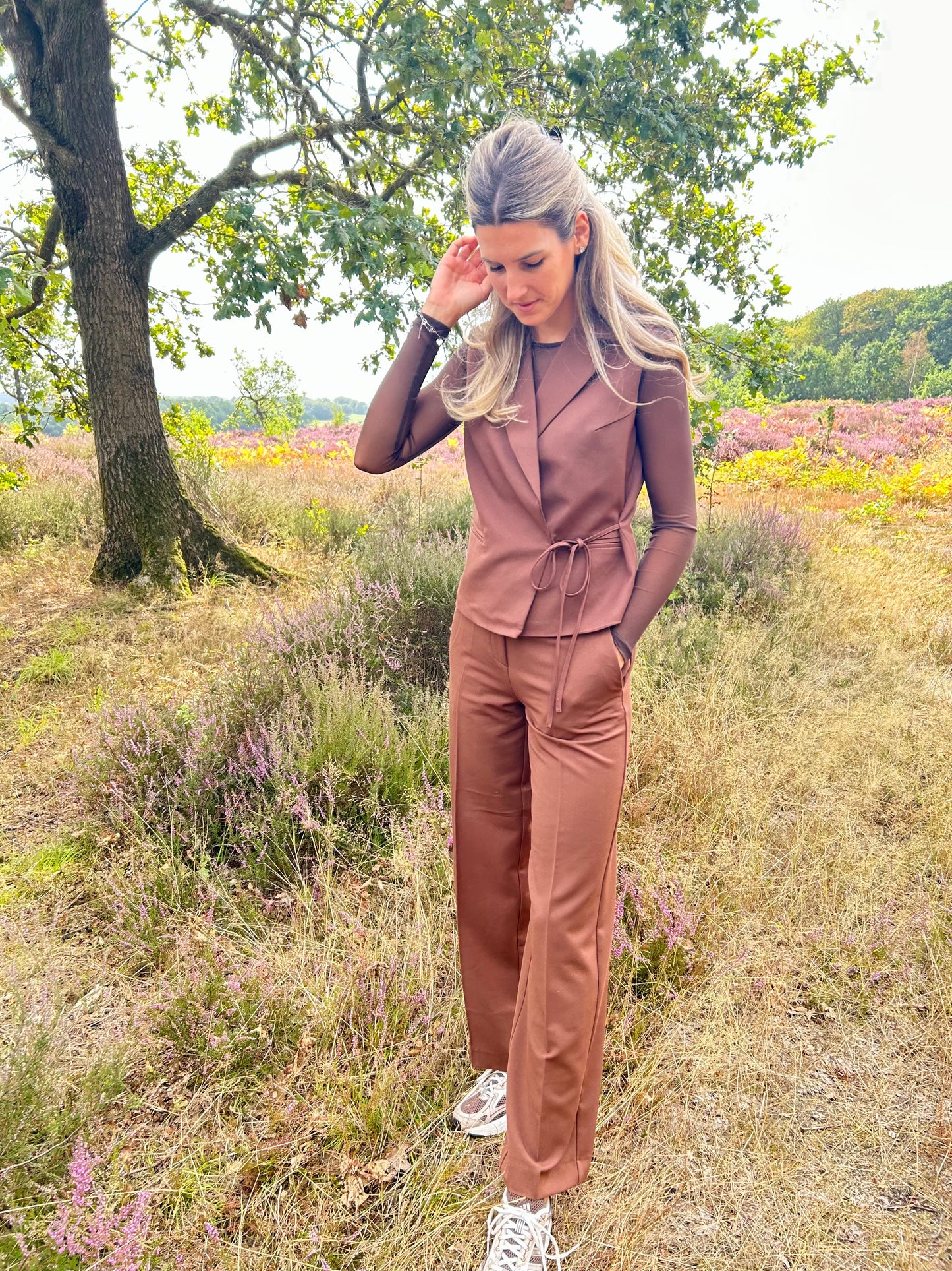 Yest broek Sienna
