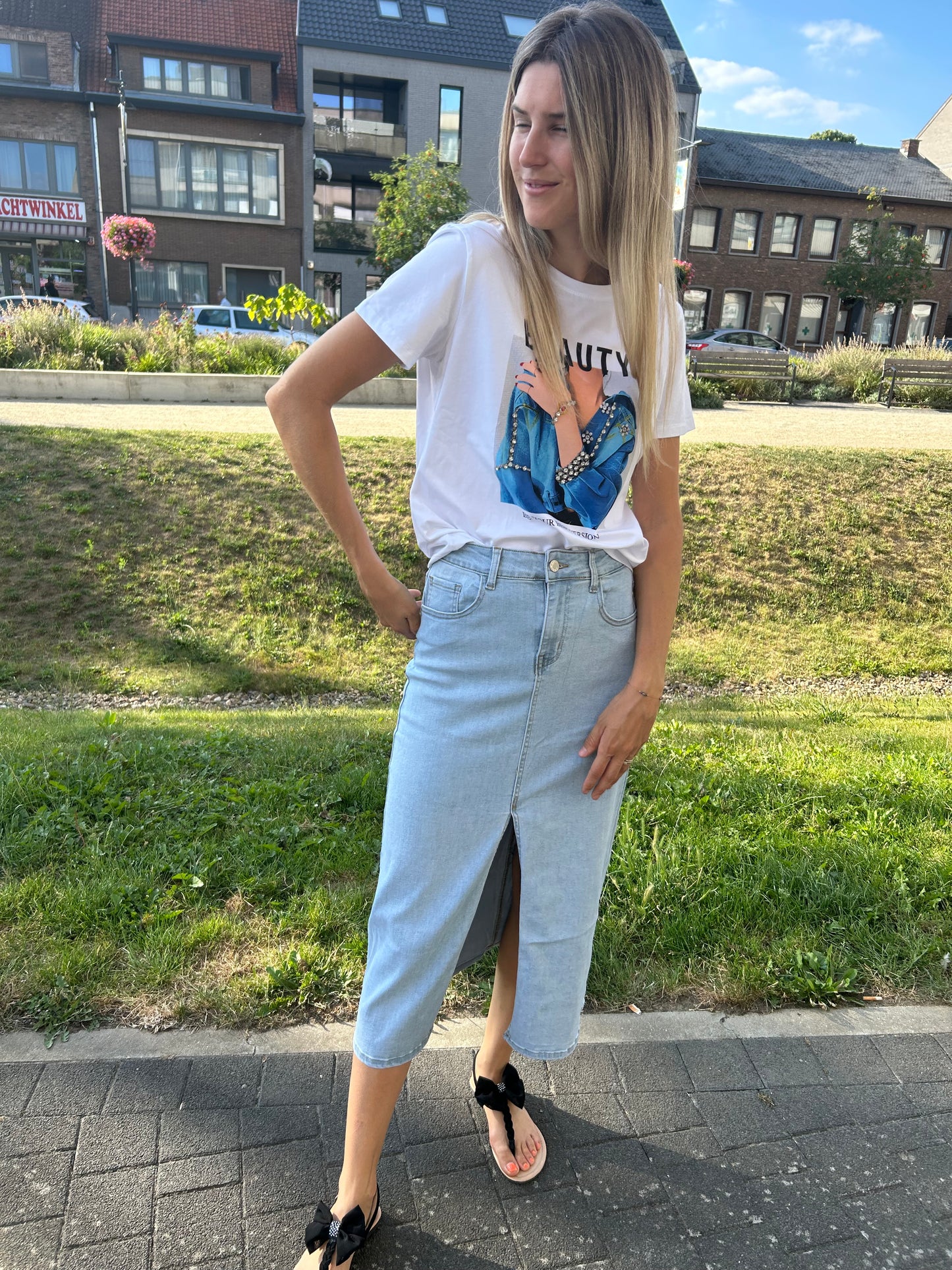 T-shirt Beauty