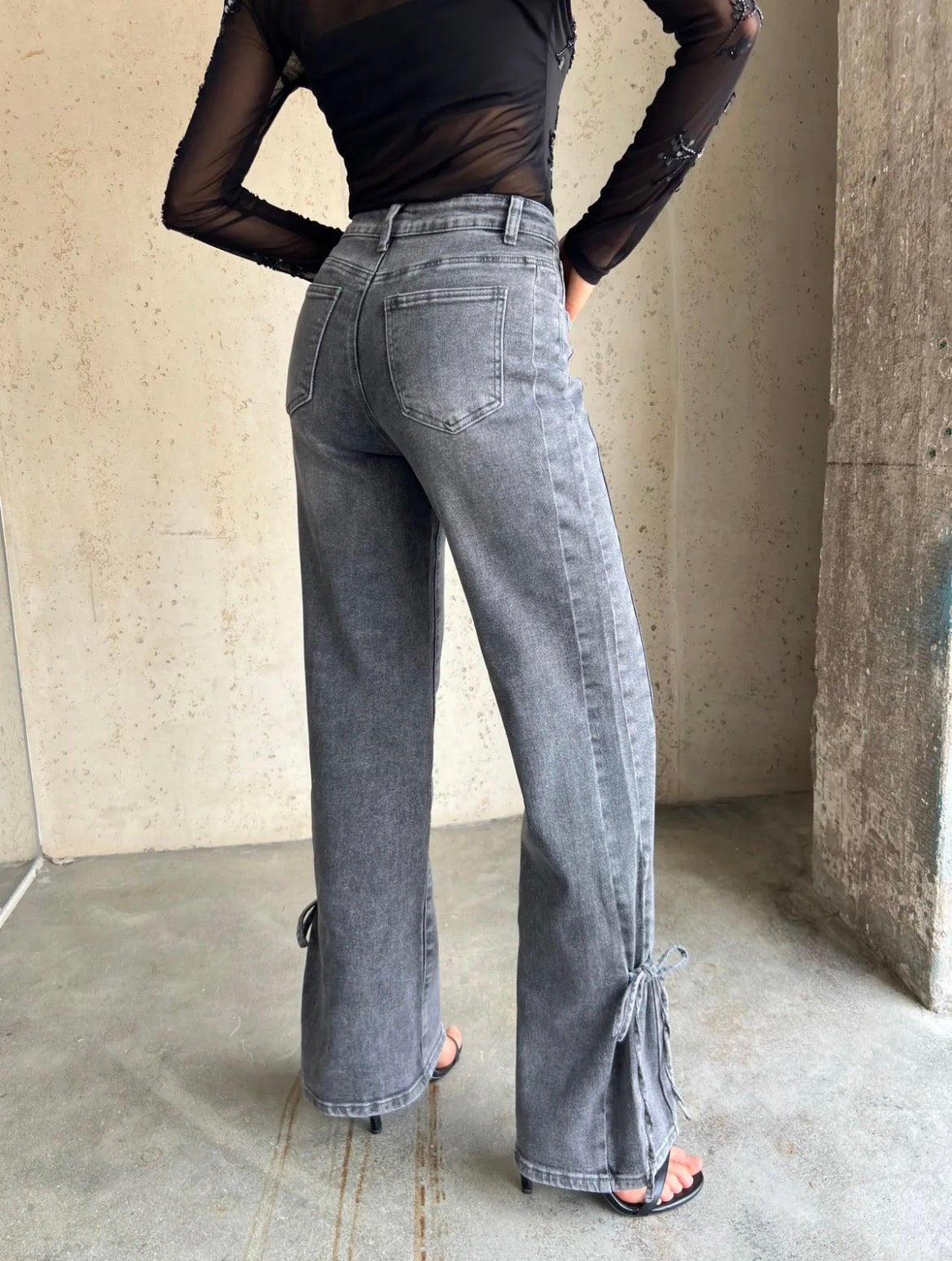 Jeans Sophie Strik
