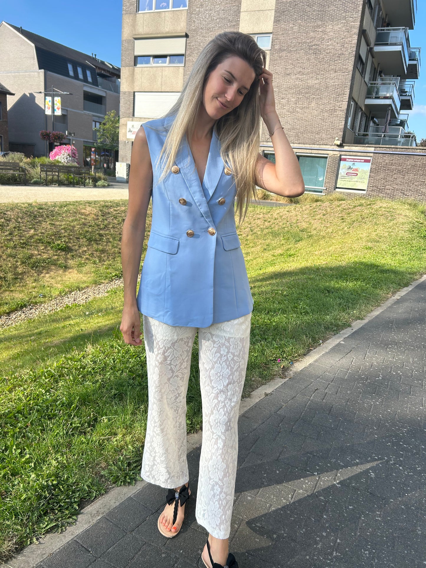 Blazer Lulu