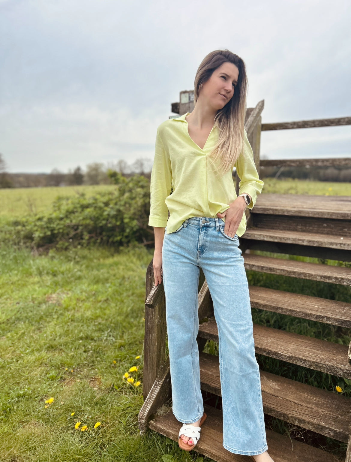 Yest blouse Tabea