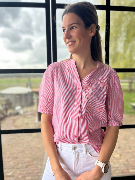 Ivy Beau top Gaja