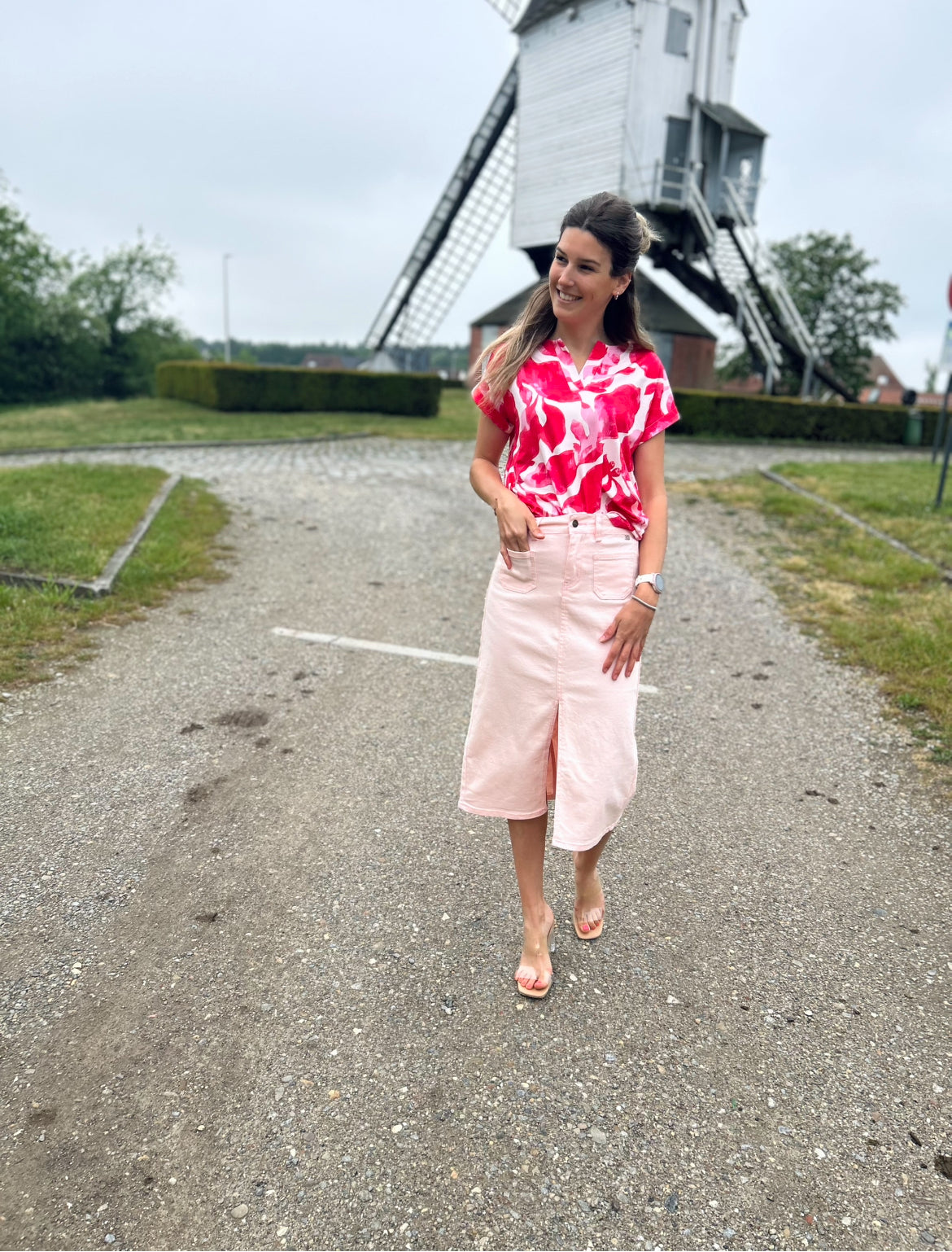 Ivy Beau rok Neela