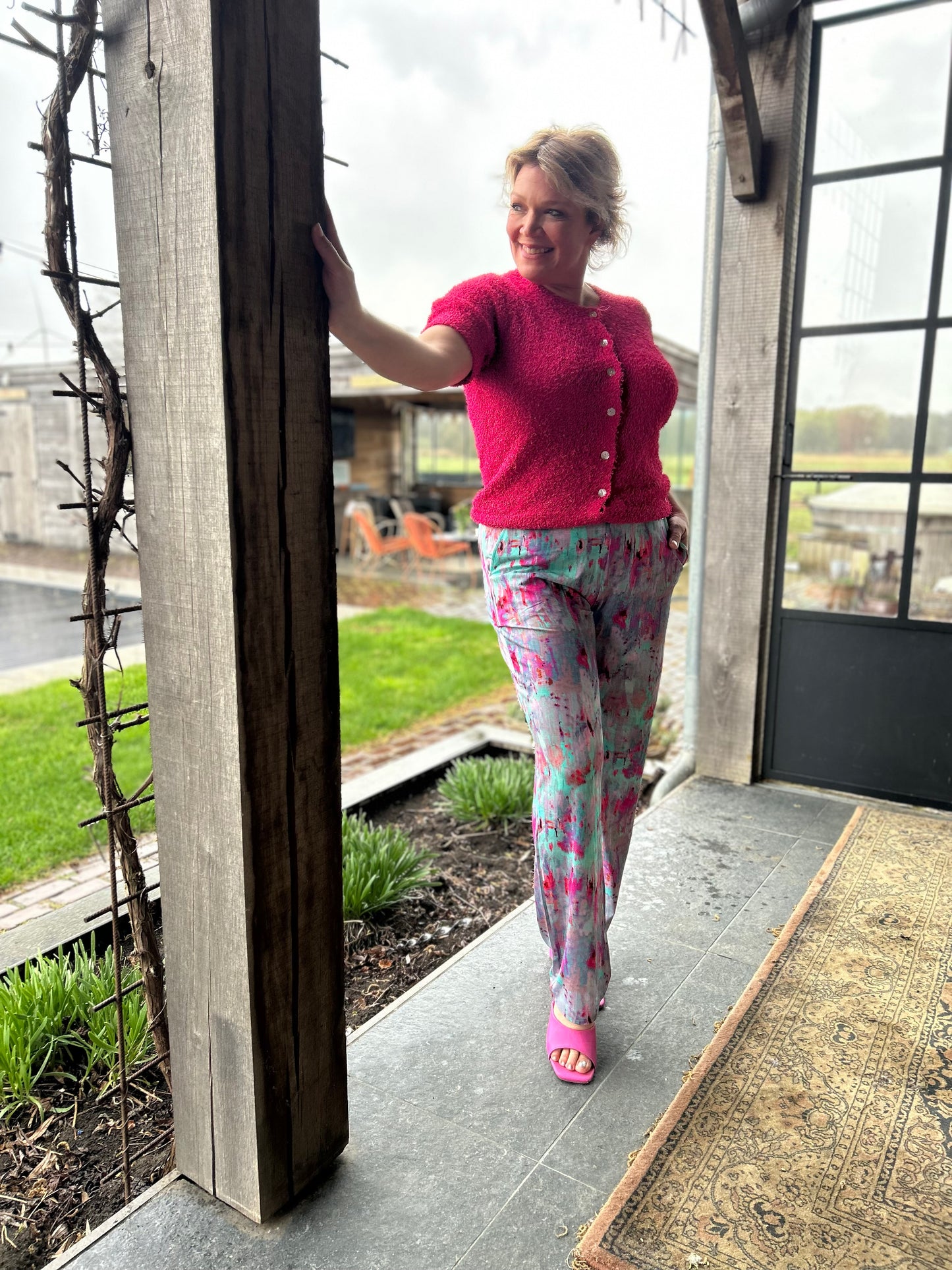 Ivy Beau broek Nolita