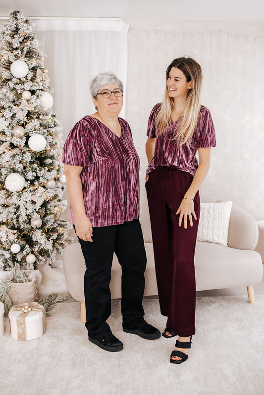 Kaffe curve Eliva blouse