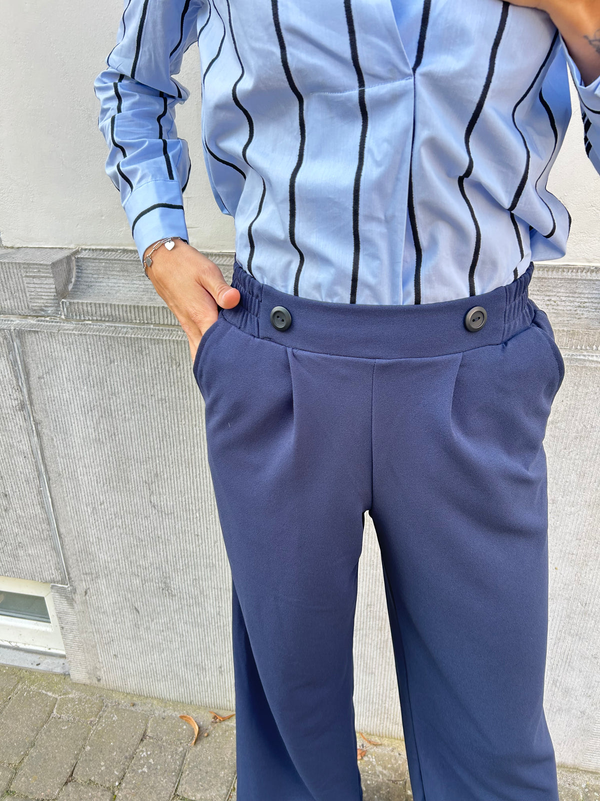 Kaffe broek Phoebe