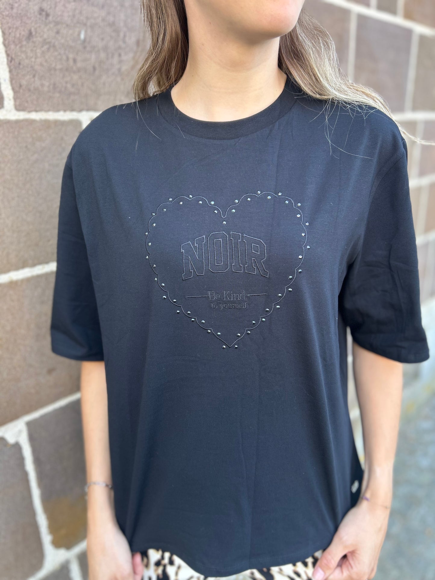 Ivy Beau T-shirt Reyna