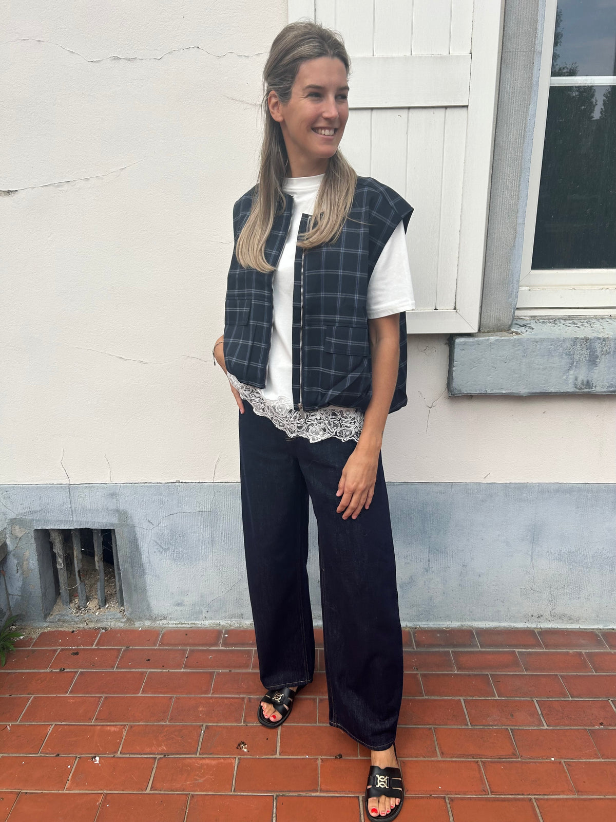 Gilet Anna