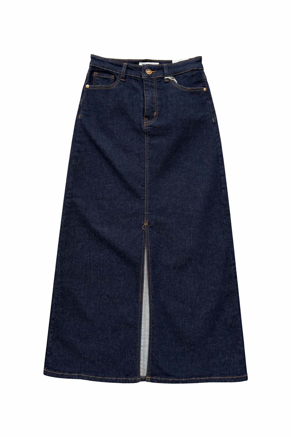 Jeansrok Lori lang