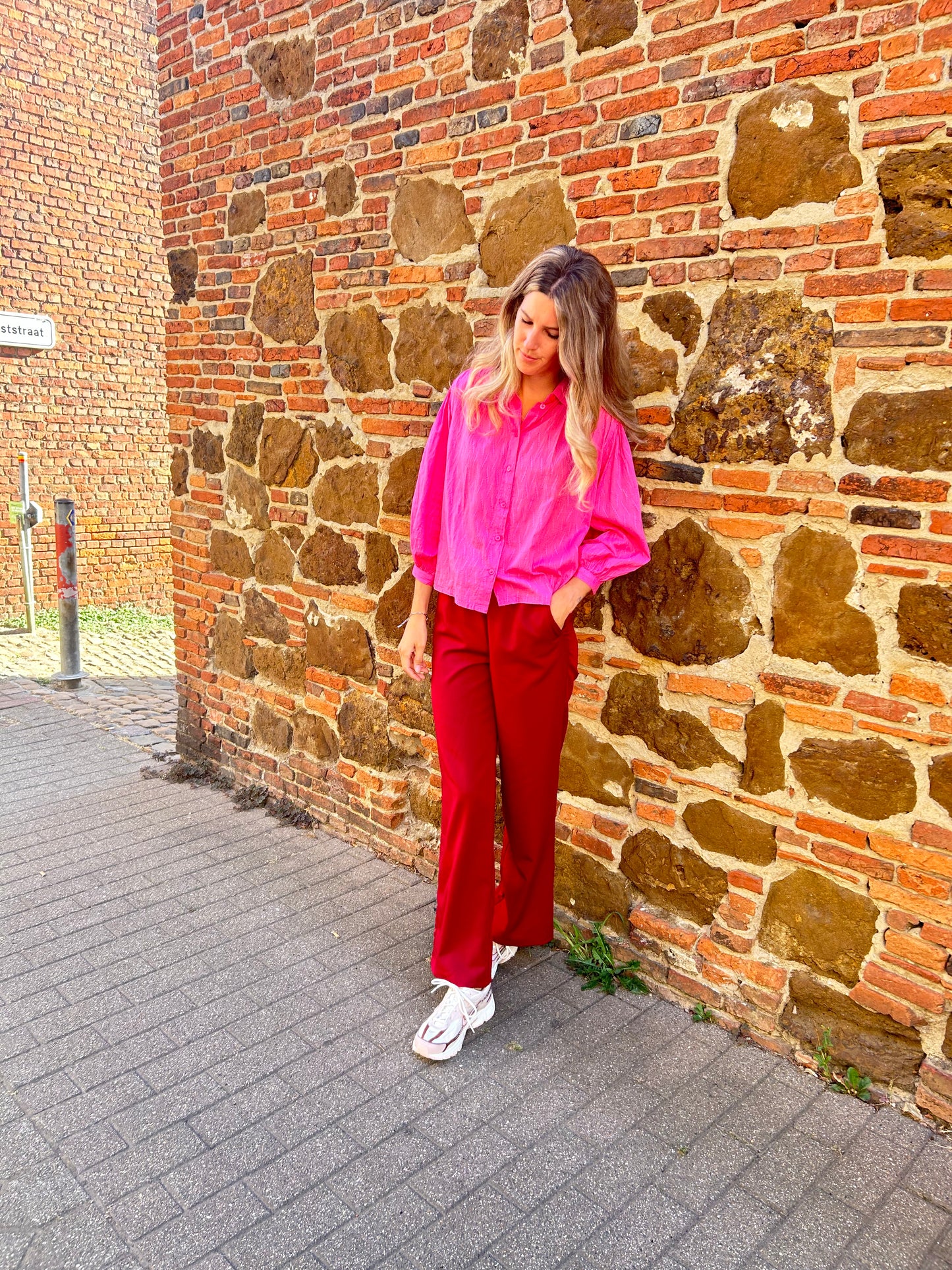 Ivy Beau broek Gelila