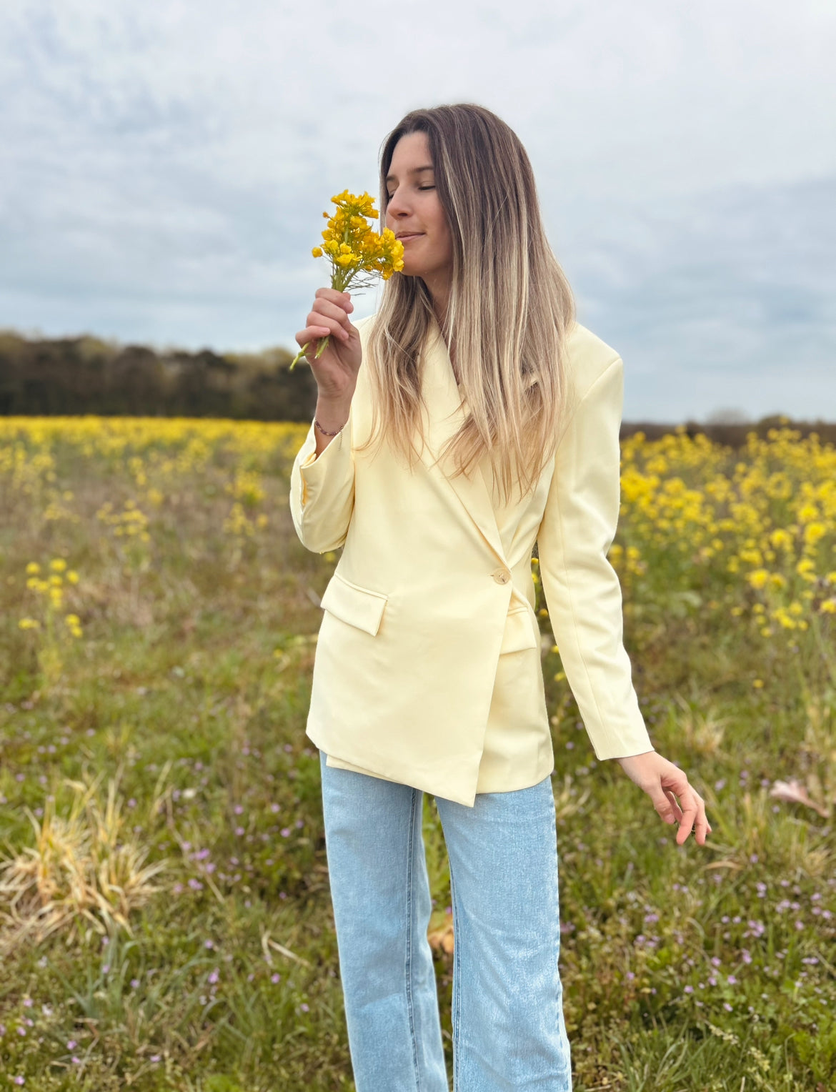 Blazer Falke