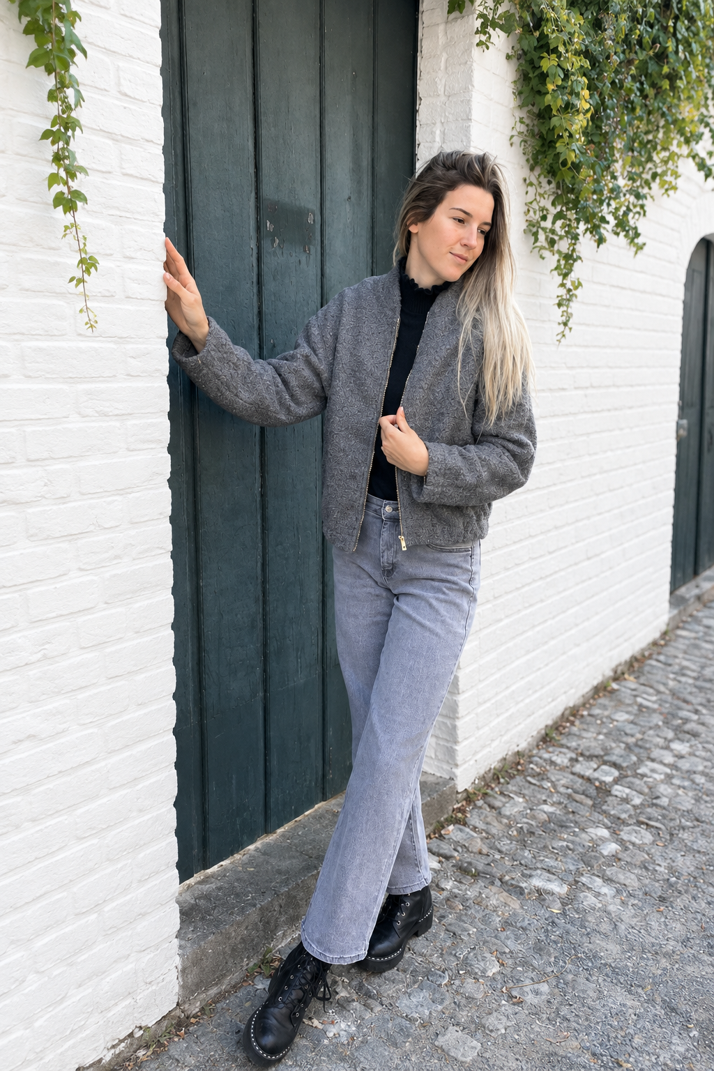Jeans Bauke grote maten