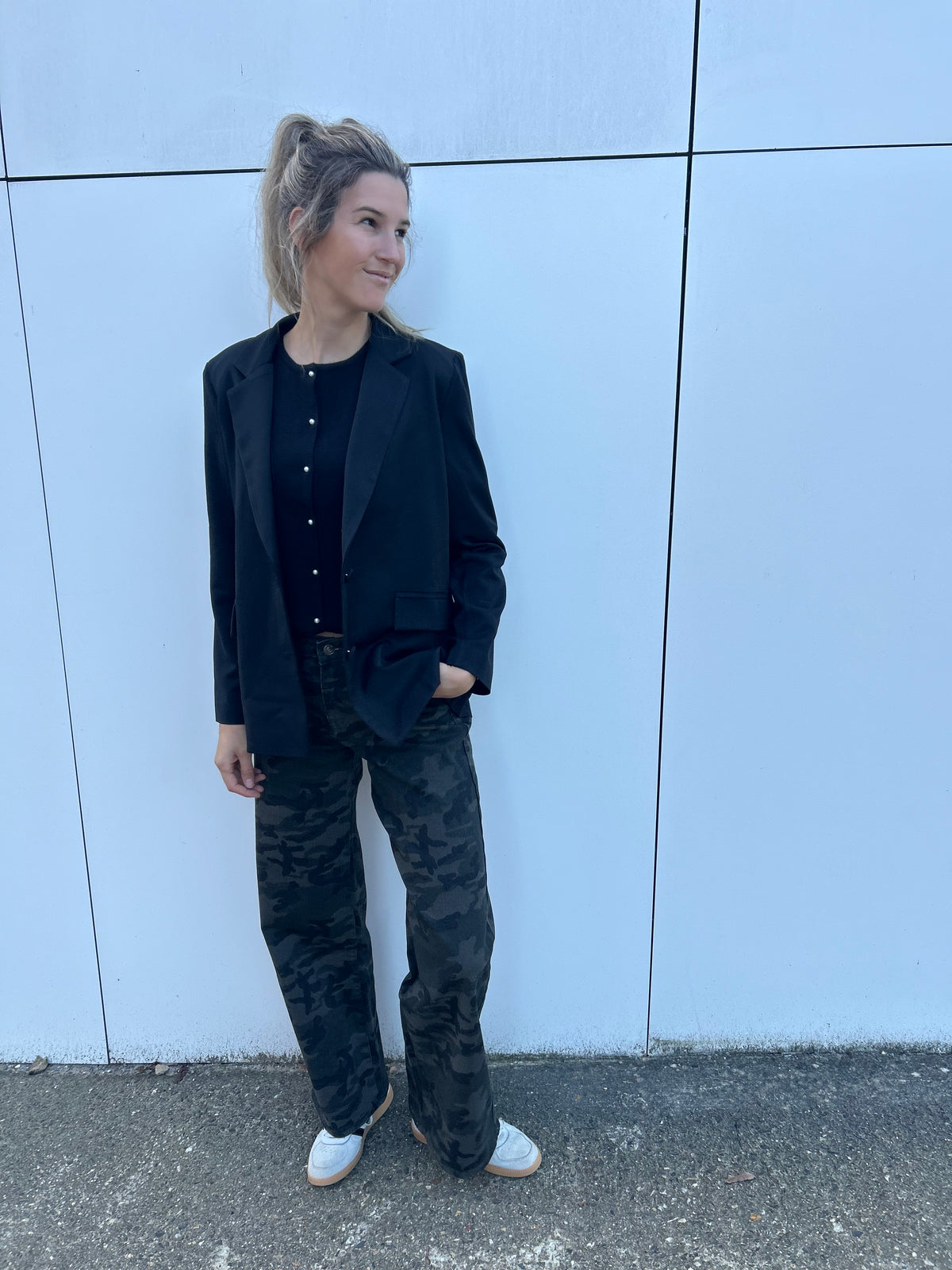 Blazer Charlene