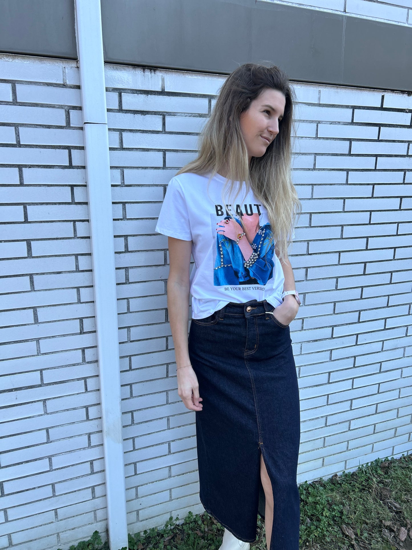T-shirt Beauty