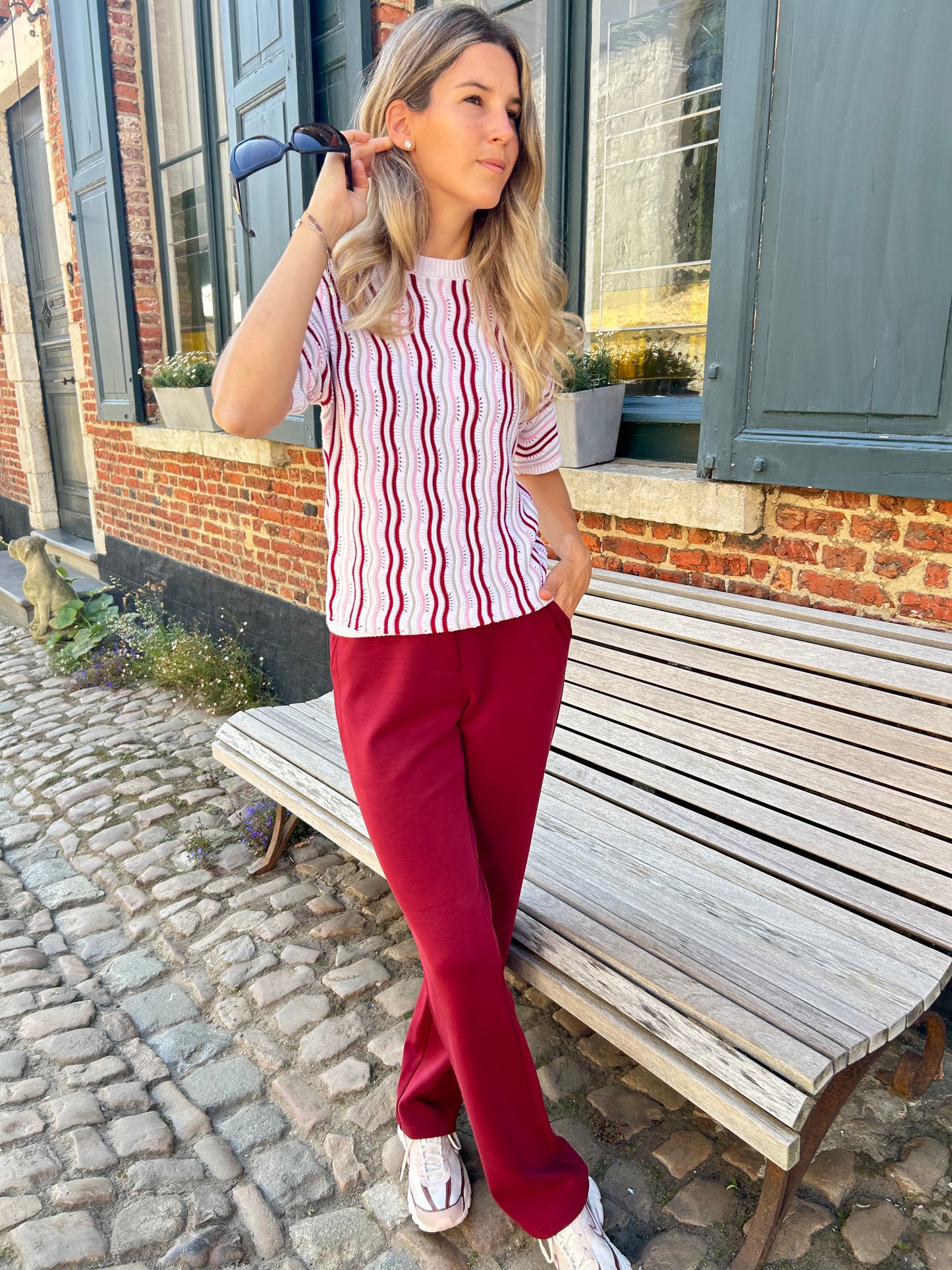 Ivy Beau broek Ayana