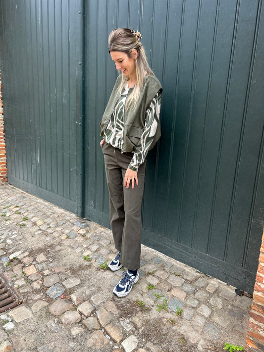 Yest Blouse Corinne