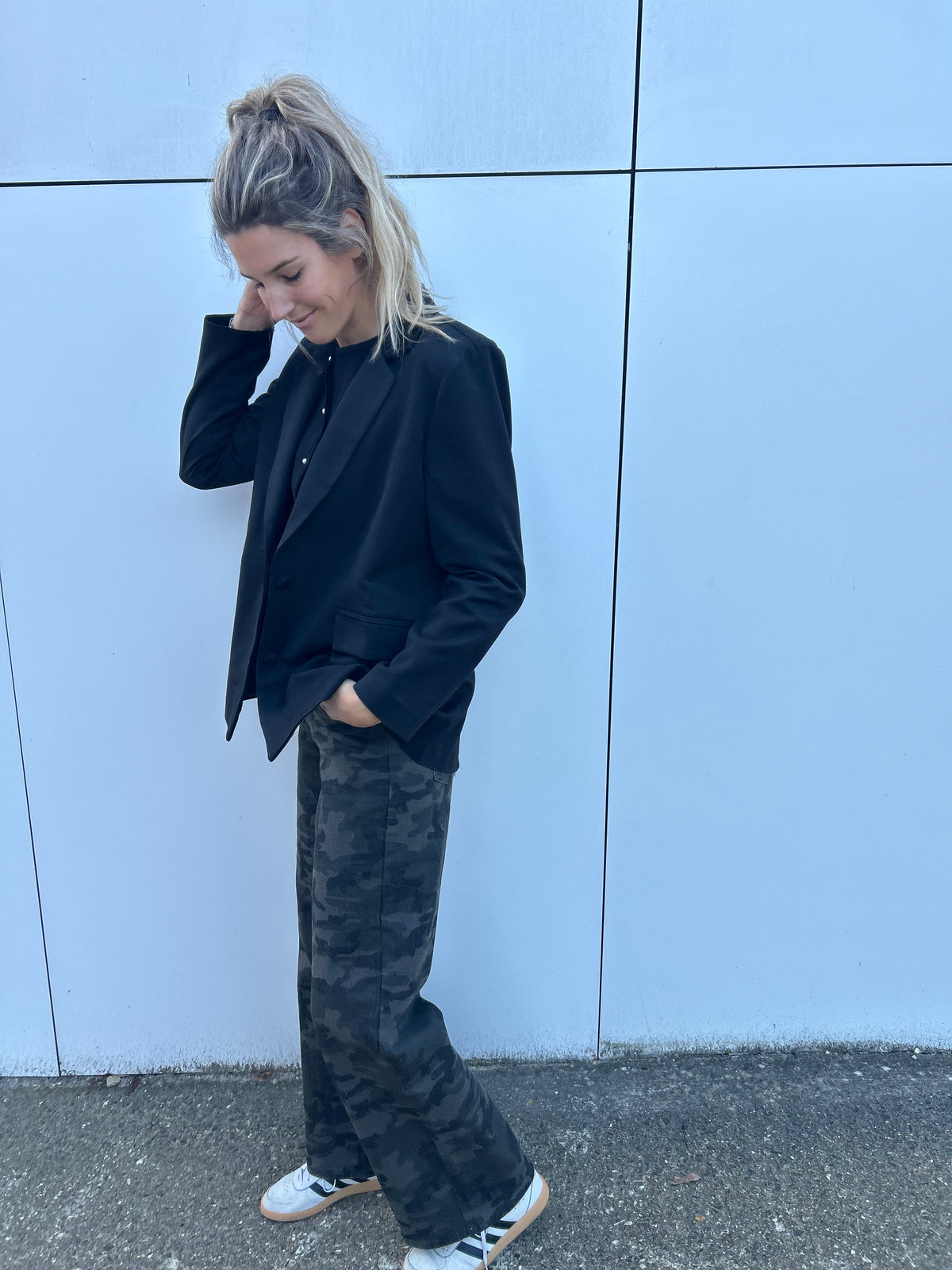Blazer Charlene