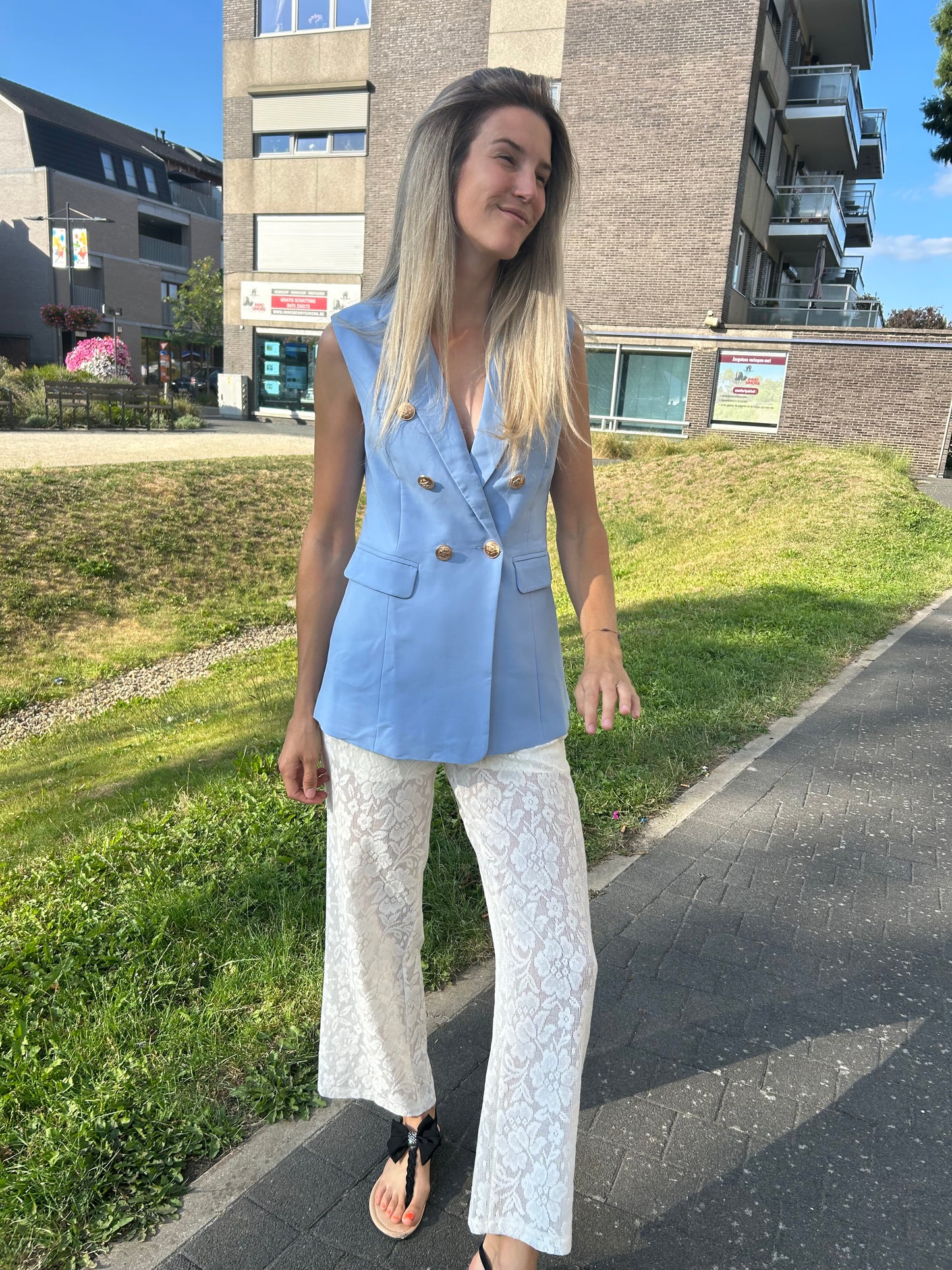 Blazer Lulu