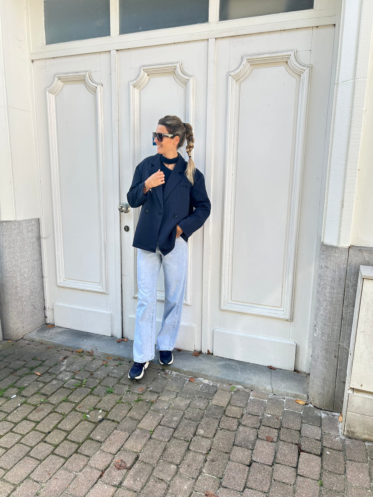 Blazer Jessica oversized