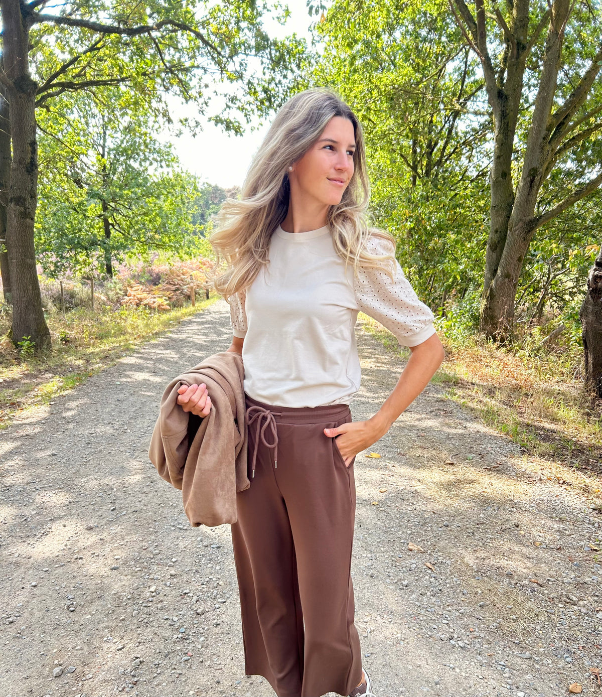 Ivy Beau top Nelia