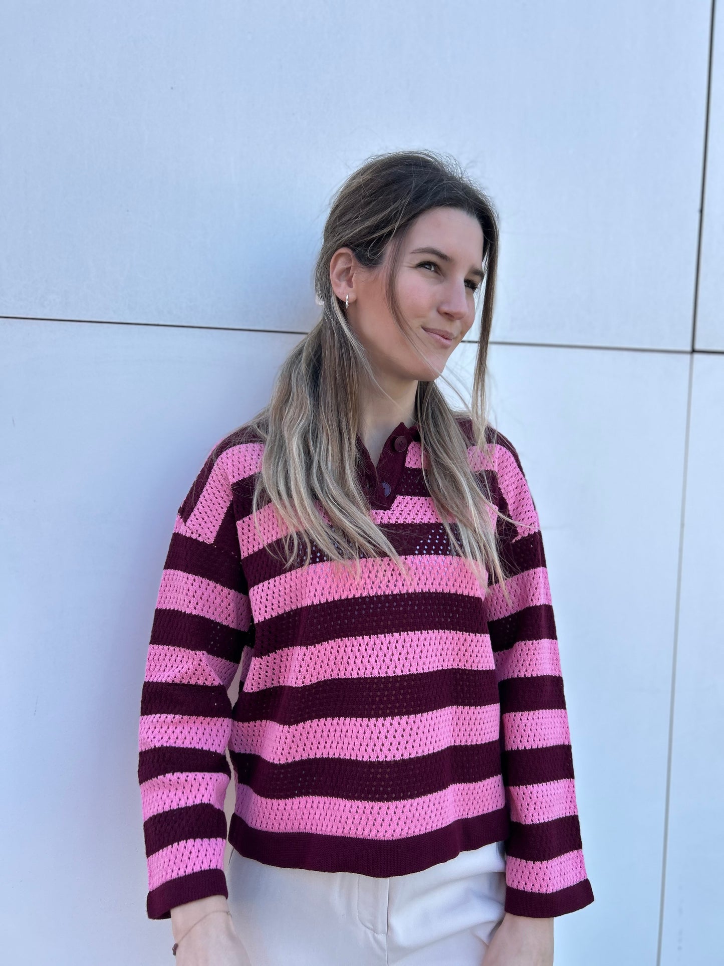 Ydence Knitted top Agnes